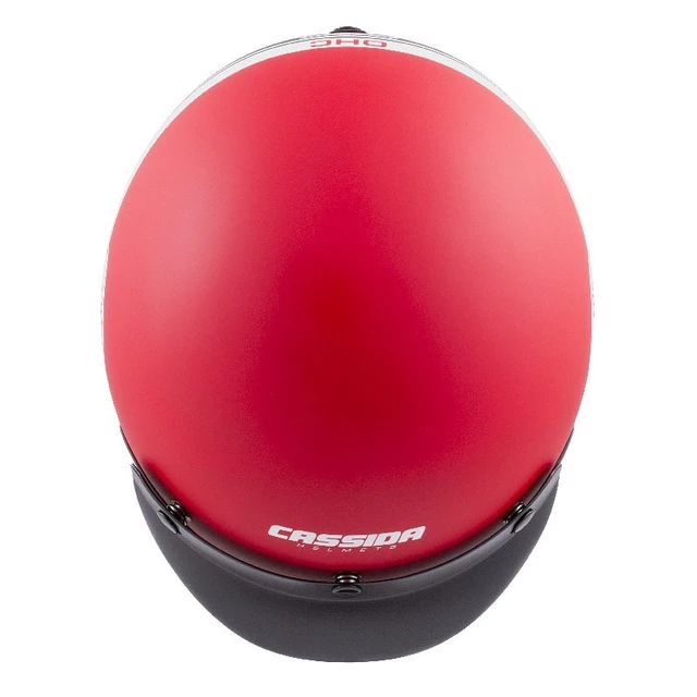 Cassida Oxygen Jawa OHC Motorradhelm