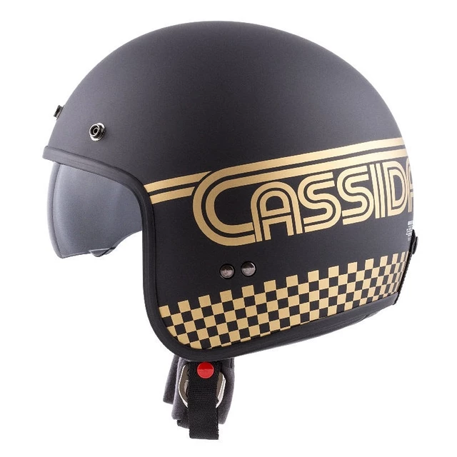 Motorcycle Helmet Cassida Oxygen Rondo