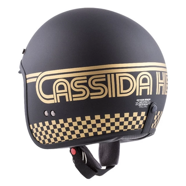 Motorcycle Helmet Cassida Oxygen Rondo