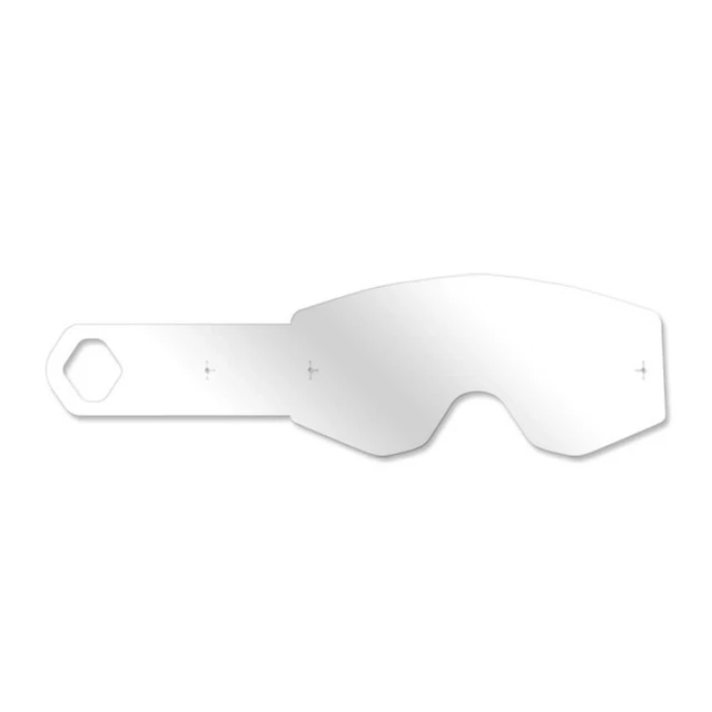 Tear-Offs for Motorcycle Goggles Fly Racing Youth – 10 Pieces
