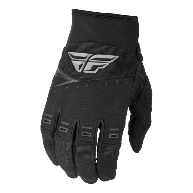 Fly Racing F-16 2019 Motocross Handschuhe - schwarz
