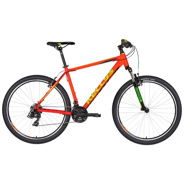 KELLYS MADMAN 10 26" Mountainbike - Modell 2020 - Neon Orange