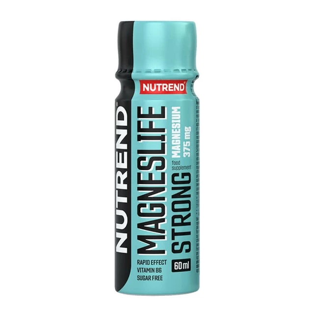 Magnesiumshot Nutrend Magneslife Strong 20x60ml