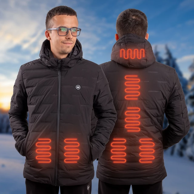 ANTARCTICA GEAR Heated Jacket for Men and Women, Winter Coat Soft Shel –  ANTARCTICA Outdoors