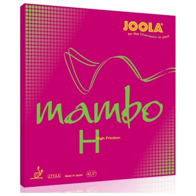 Joola Mambo H tükörszoft borítás 2,0 mm