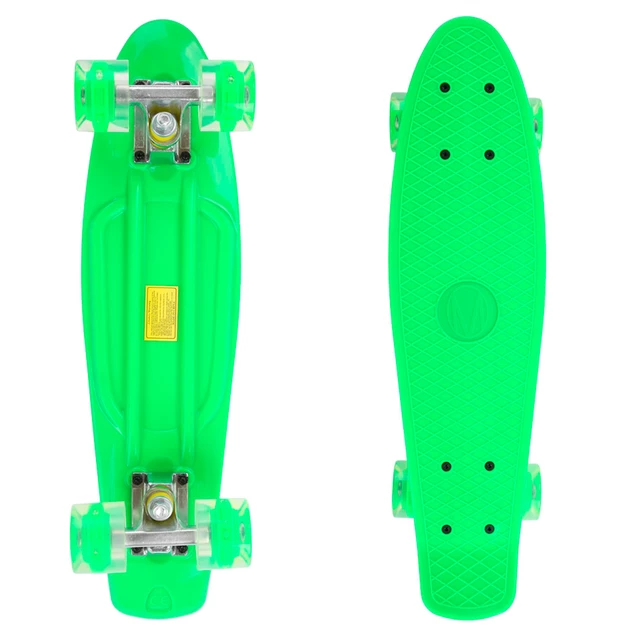 Penny board Maronad Retro se svítícími kolečky