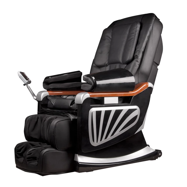 Massage chair inSPORTline Masseria - Black