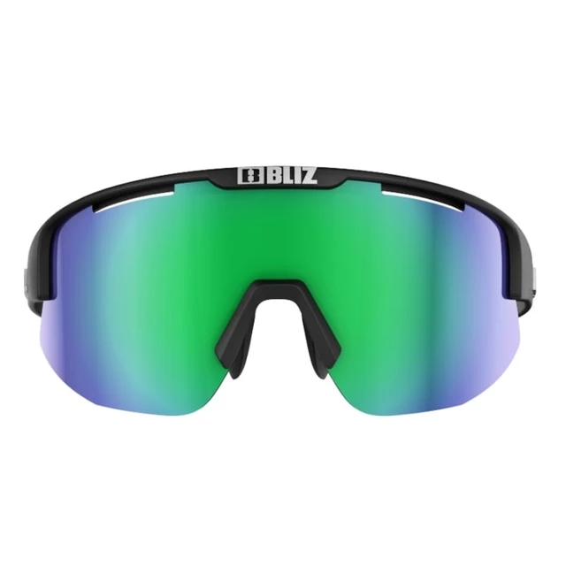 Športové slnečné okuliare Bliz Matrix - Shiny Black