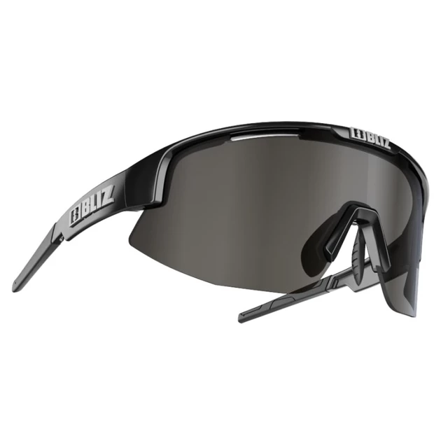 Sportovní sluneční brýle Bliz Matrix - Shiny Black