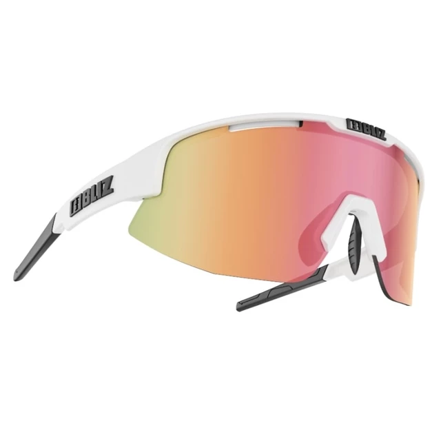 Sportovní sluneční brýle Bliz Matrix - Shiny Black