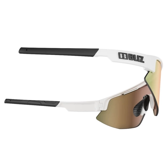 Sports Sunglasses Bliz Matrix - Matt White