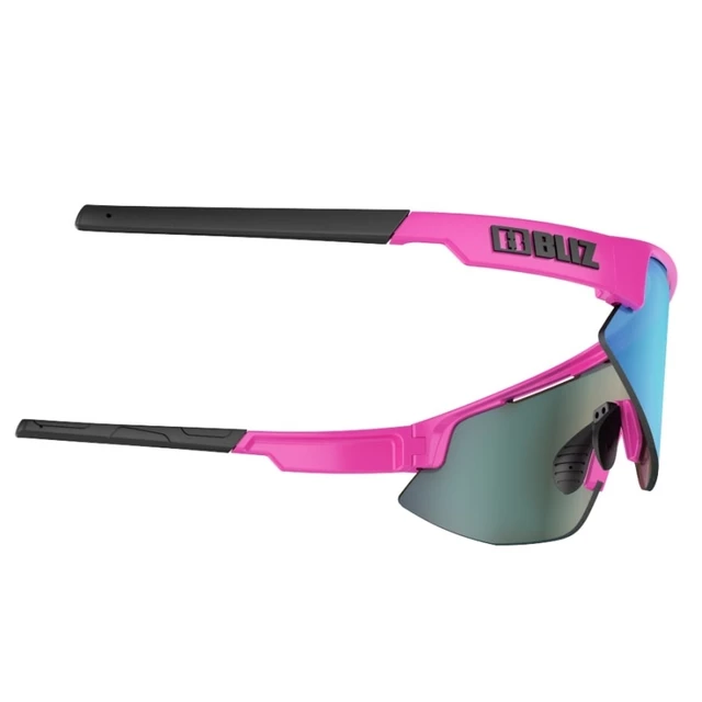 Sports Sunglasses Bliz Matrix - Camo Green