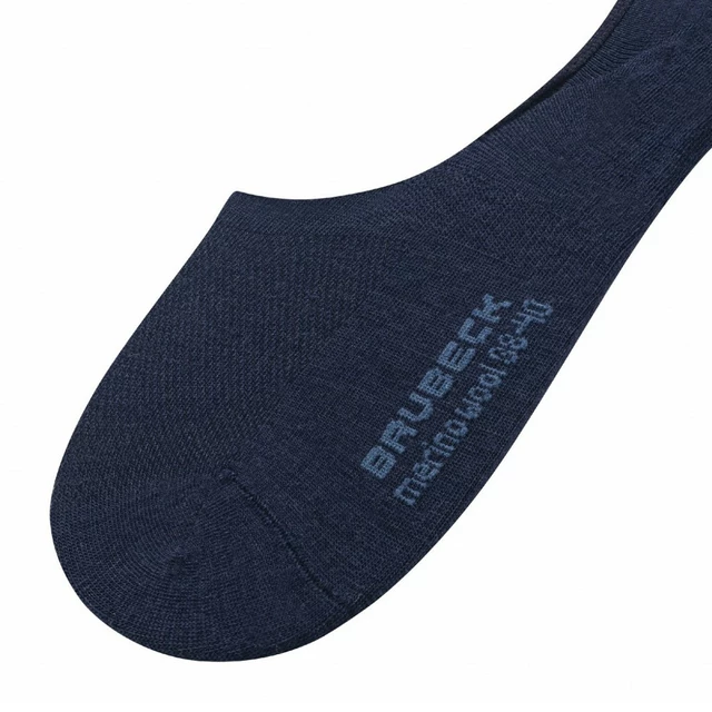 Merino Socks Brubeck - Blue