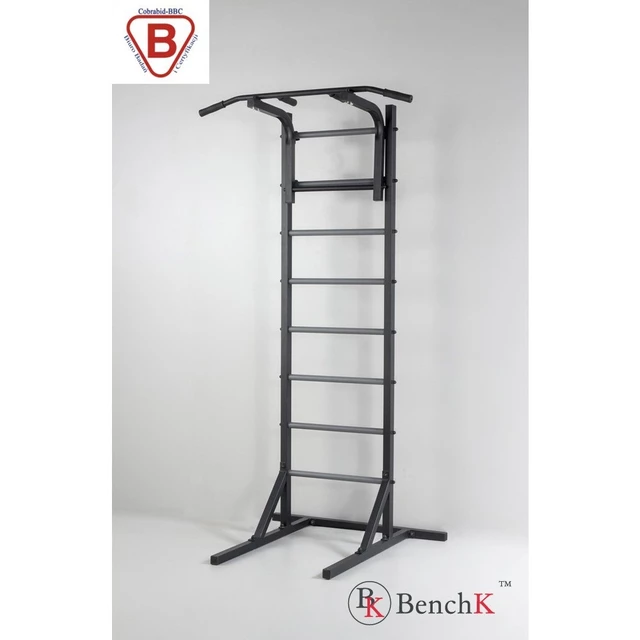 Free-Standing Wall Bars BenchK Olympic