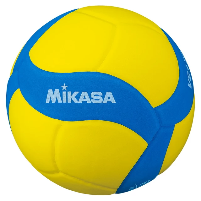 Detská volejbalová lopta Mikasa VS170W-YBL