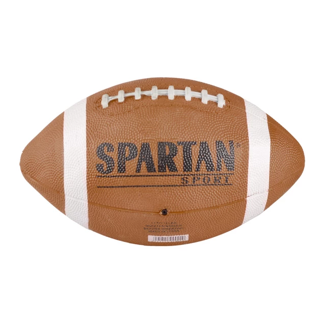 American Football-Spielball Spartan - orange