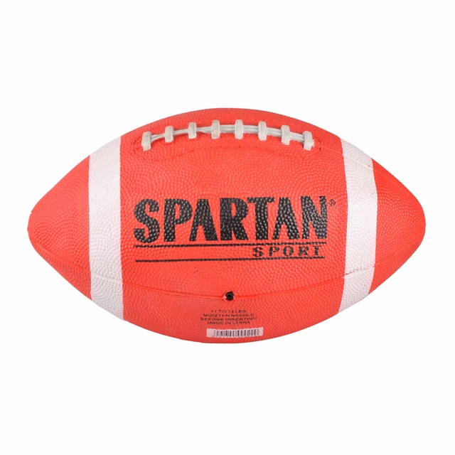 American Football Ball Spartan - Orange - Orange