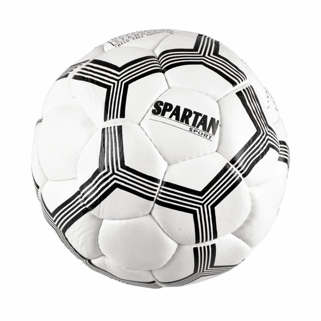 Fotbalový míč SPARTAN Club Junior vel. 3 - červená