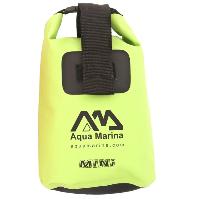 Waterproof Aqua Marina Mini Dry Bag - Green