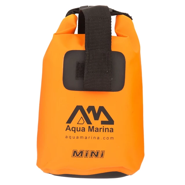 Vízhatlan zsák Aqua Marina Mini Dry Bag - narancssárga
