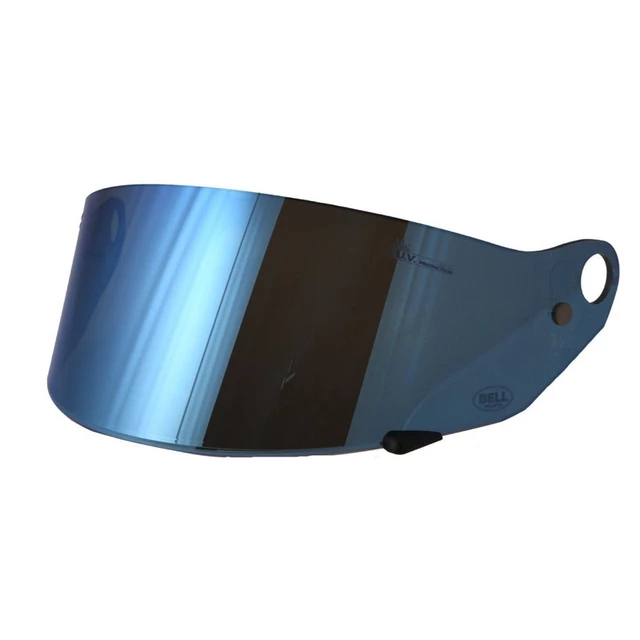 Replacement Visor for BELL M5 Helmet - Mirror Blue