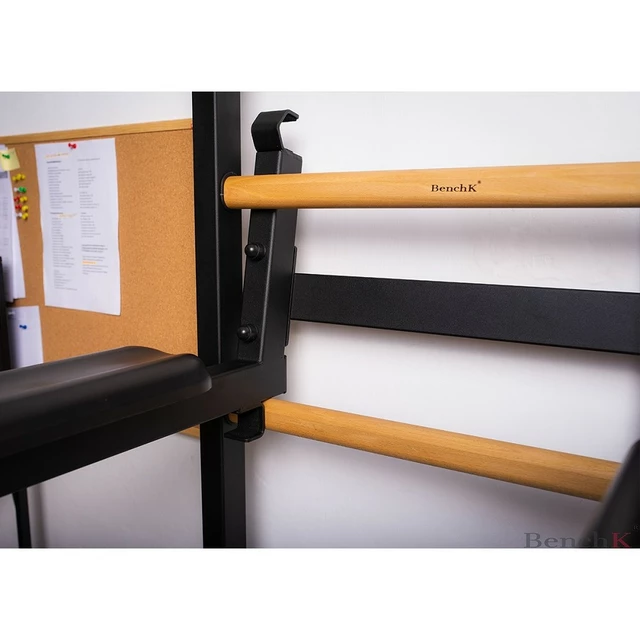 Parallel Dip Bars for Wall Bars BenchK 511