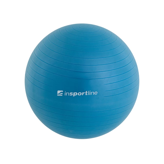 Gimnasztikai labda inSPORTline Comfort Ball 55 cm