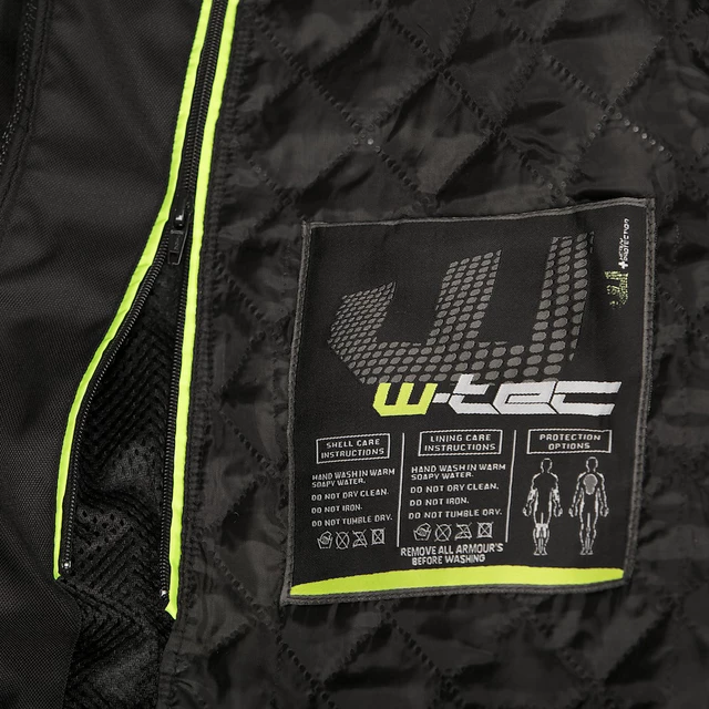 Moto Jacket W-TEC Cronus (M/2322)