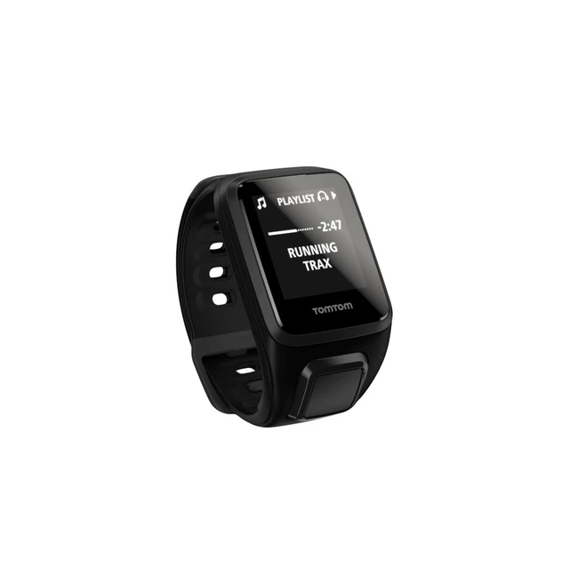 GPS hodinky TomTom Spark Fitness Music