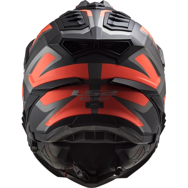 Enduro helma LS2 MX701 Explorer Alter