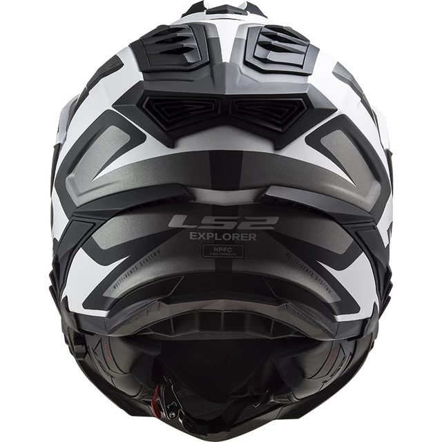 Enduro Helmet LS2 MX701 Explorer Alter