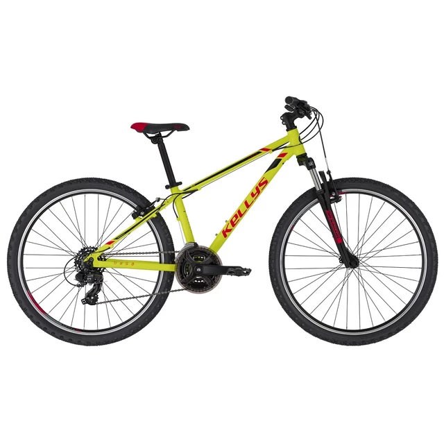 Junior Bike KELLYS NAGA 70 26” – 2020 - Neon Lime