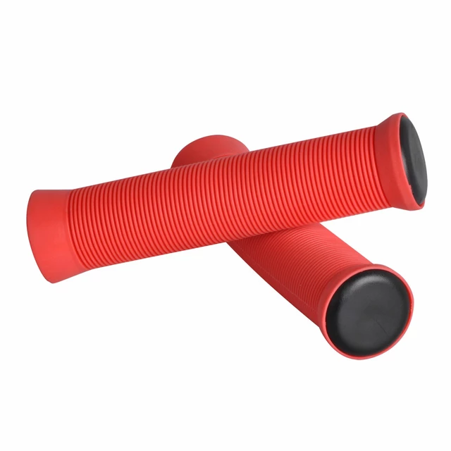 Bar Grips for Scooter FOX PRO - Red