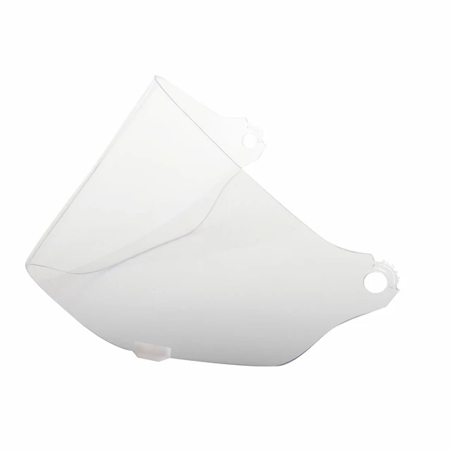 Replacement Plexiglass Shield for V370 Motorcycle Helmet - Clear