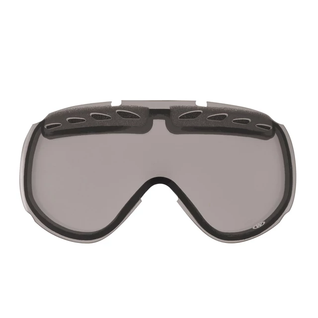 Replacement Lens for Ski Goggles WORKER Bennet - Clear