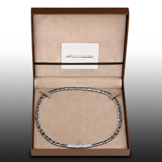 Magnetic necklace inSPORTline Livramento