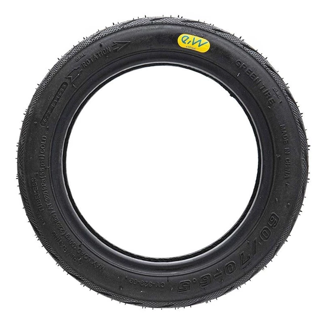 Tire Ewheel 10” 60/70-6.5 Gel for Lambreto Max E-Scooter