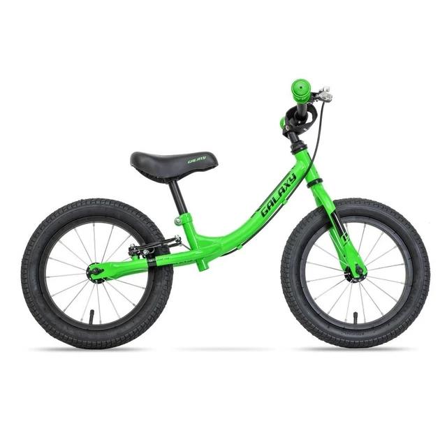 Galaxy Nimbus Kinderlaufrad - Modell 2020 - grün