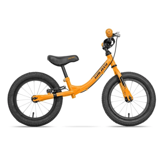 Galaxy Nimbus Kinderlaufrad - Modell 2020 - orange