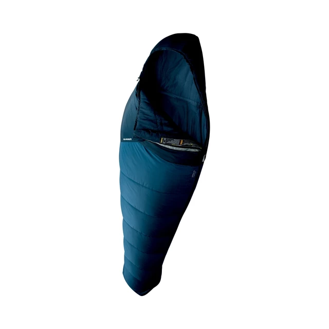 Sleeping Bag MAMMUT Nordic OTI 3-Season 180cm Right Zipper