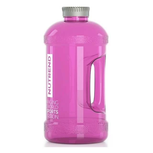 Nutrend Galon Sportflasche 2019 2000 ml - rosa