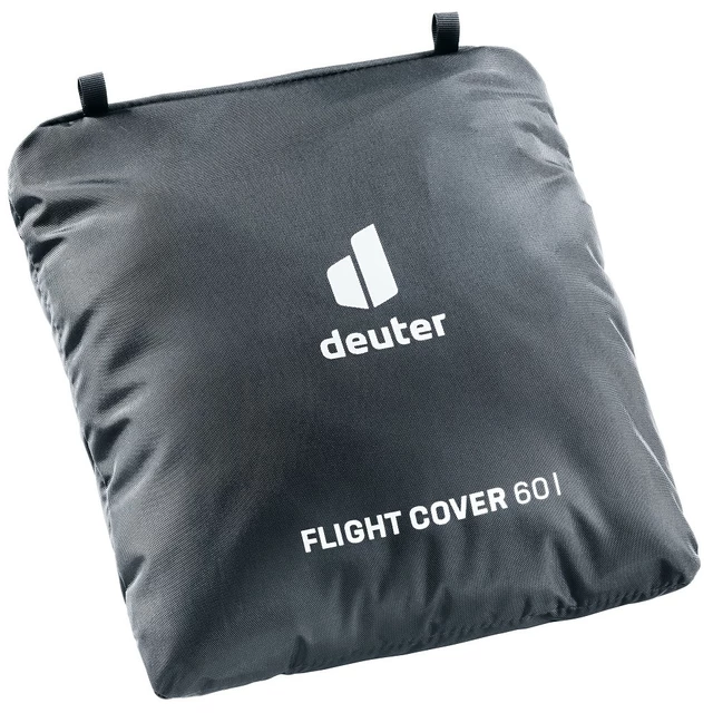 Hátizsák védőhuzat Deuter Flight Cover 60 - fekete