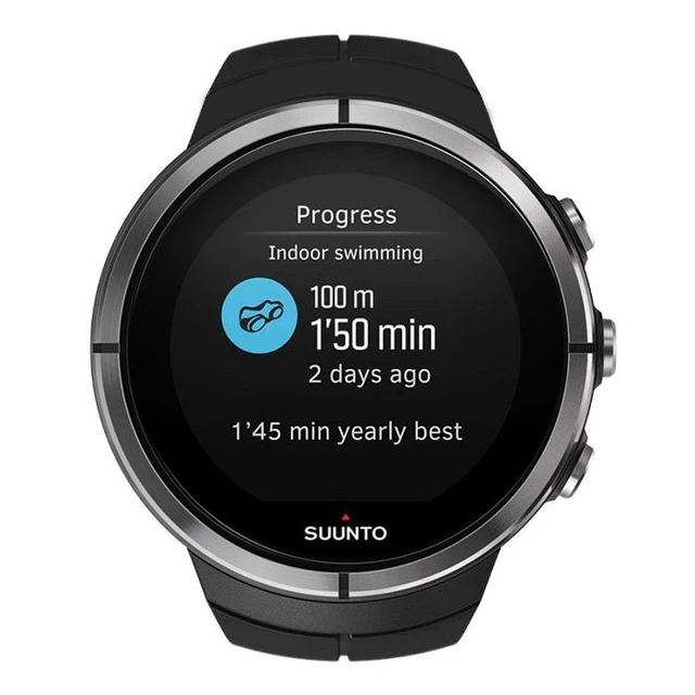 Sport óra SUUNTO Spartan Ultra Black