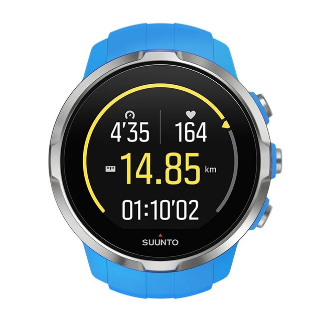 Športové hodinky SUUNTO Spartan Sport Blue HR