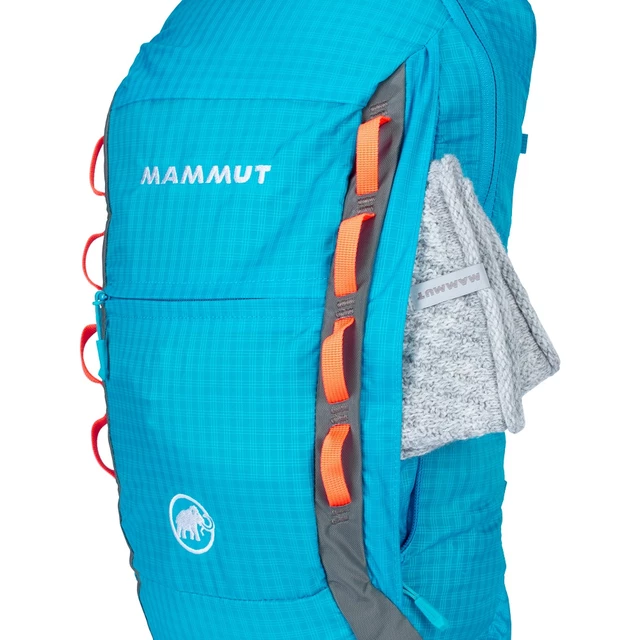 Mountaineering Backpack MAMMUT Neon Light 12 - Spicy