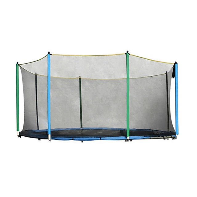 inSPORTline Zaščitna mreža za trampolin s cevmi 366 cm - inSPORTline