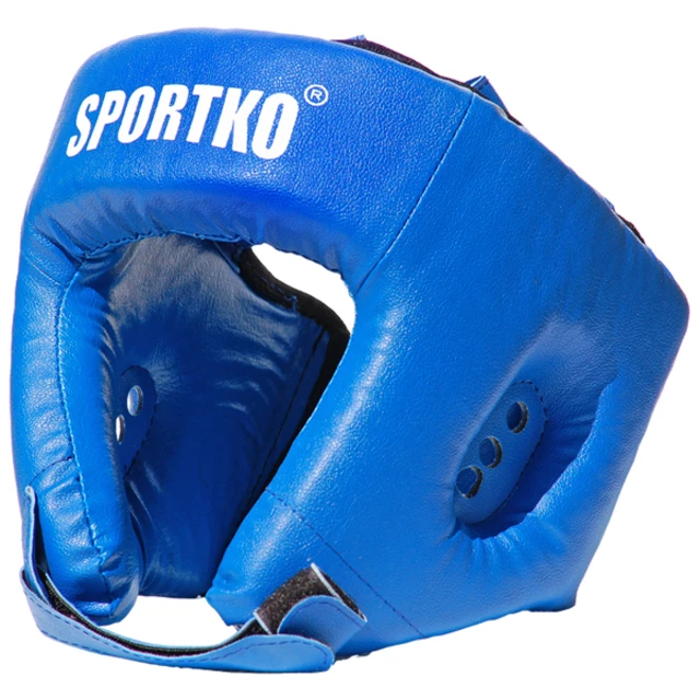SportKO OD1 Boxkopfschützer - blau - blau