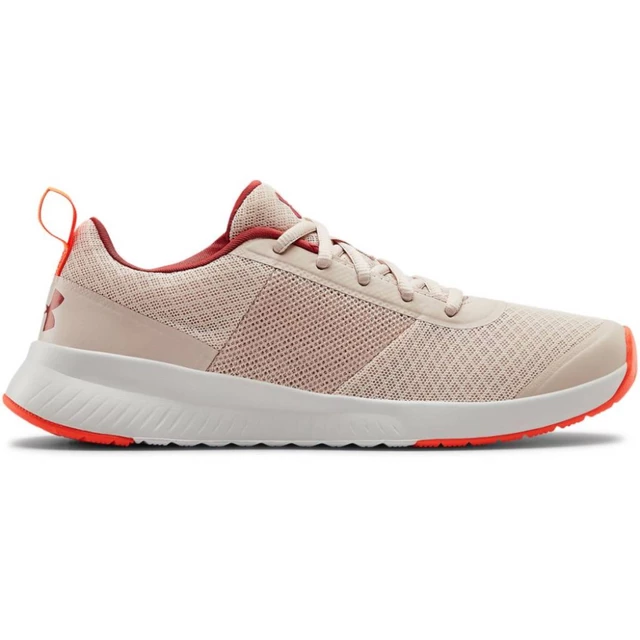 Women’s Training Shoes Under Armour W Aura Trainer - Mod Gray - Apex Pink