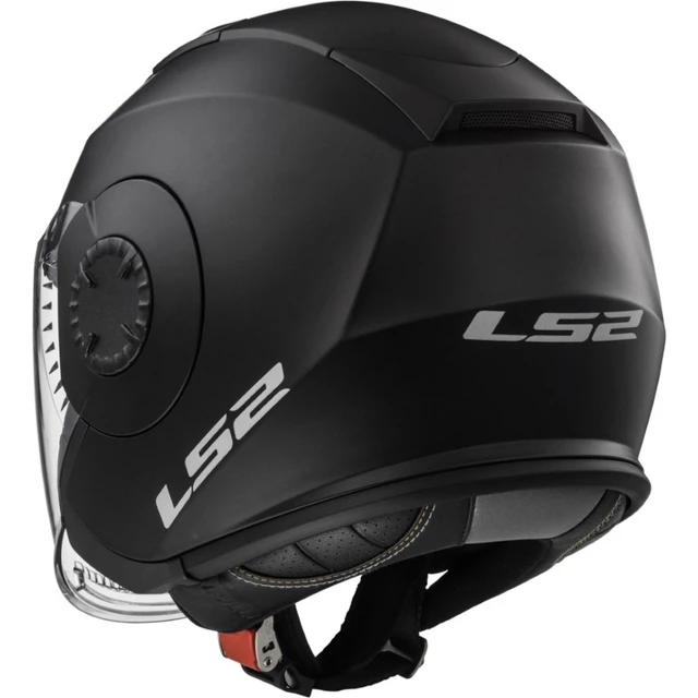 Motorcycle Helmet LS2 OF570 Verso Single