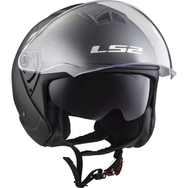 Motorcycle Helmet LS2 OF573 Twister II Single Mono